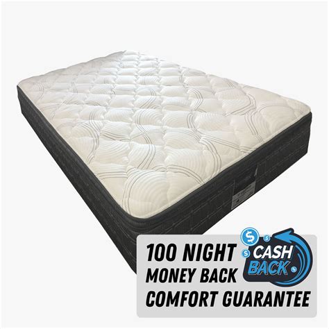 Ezy Sleep Comfort Mattress Relax Bedding