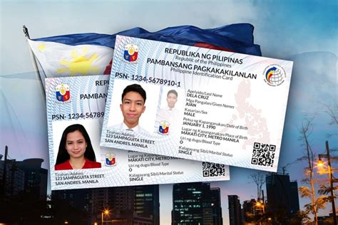 Primary Ids Philippines List Of Primary Ids Documents Accepted In Ph