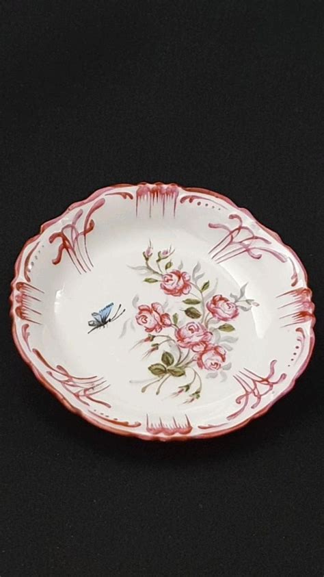 Petite Coupelle Ancienne En Porcelaine De Limoges En 2023