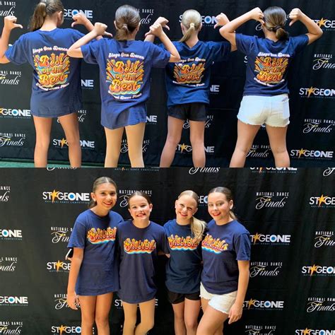 Stage One Nationals In Gatlinburg Tn June 2021 Stone Oak Dance Academy