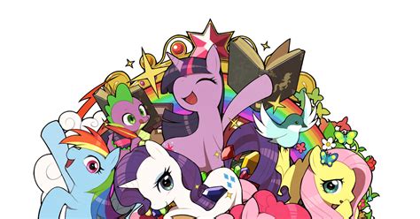 My Little Pony Drawings Best Fan Art On Pixiv Japan