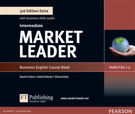 Pre Intermediate Market Leader Business English Course Book Rd Edition