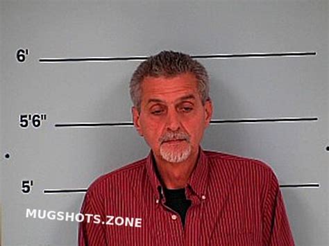 KIRBY CARL 10 19 2022 Bourbon County Mugshots Zone