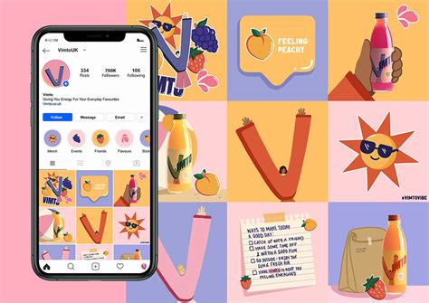 Vimto Unofficial Rebrand on Behance