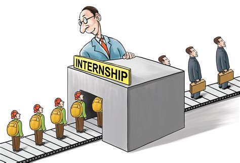 Turning Your Internships Into A Job Even At Another Firm Job Search