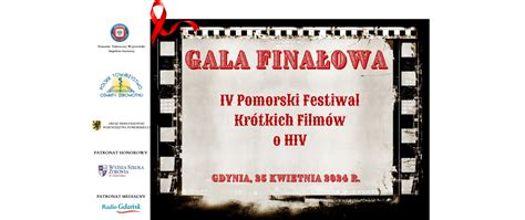 Lista finalistów IV Pomorskiego Festiwalu Krótkich Filmów o HIV