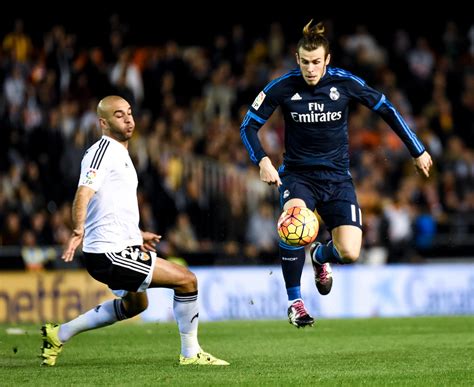 Bale Scoring Ga Real Madrid Jubel Men Sekunder Senere Kom Kalddusjen