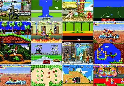 Jogos Retrô Os clássicos que nunca morrem Jogos na Internet