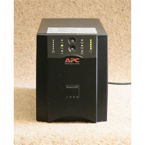 APC SUA1000i