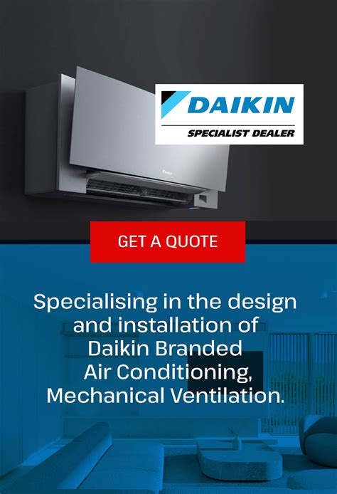 Daikin Specialists - Dormer HVAC