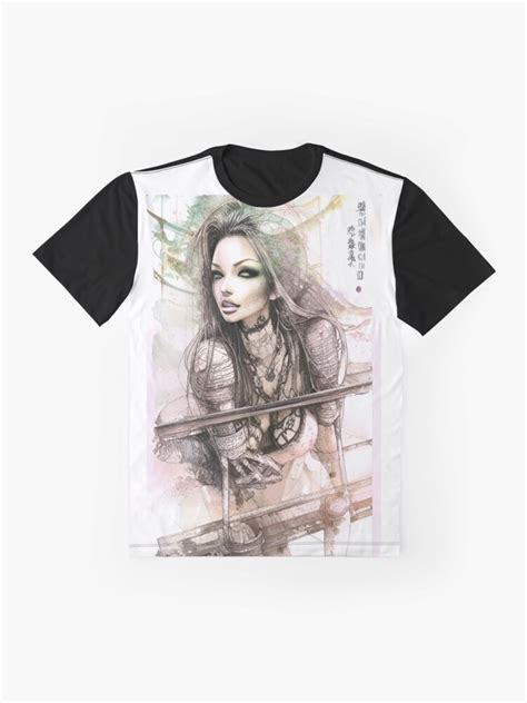 Cyborg Beauty Original Sexy Erotic Ecchi Lingerie Pinup Female Model Pose Babe Hentaii Bikini