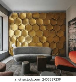 Honeycomb Interior Design Photos and Images | Shutterstock