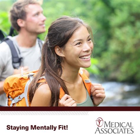 Medical Associates Health Plans On Linkedin Physicalhealth Exercise Nutrition Mentalhealth