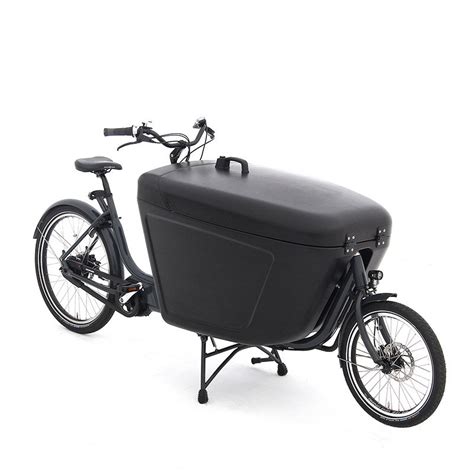 Le vélo cargo pour tous Babboe