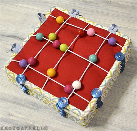 КрокоЗяблик: Кубик для любителей :)