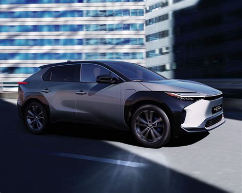 Le Bz4x électrique De Toyota Tout Ce Que Vous Devez Savoir