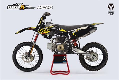 Bigy Factory Daytona Mx Xl Ycf France