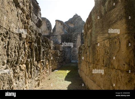 Seville Italica Hi Res Stock Photography And Images Alamy