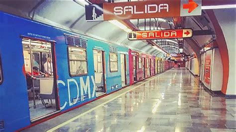 Con Todo Y Cachetadas Taquilleras Del Metro CDMX Protagonizan Pelea