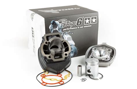 Cilinderkit Stage6 50CC Streetrace Piaggio LC Bestellen Voor 16 00