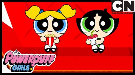 Where Are Blossoms Powers Powerpuff Girls Cartoon Network Youtube