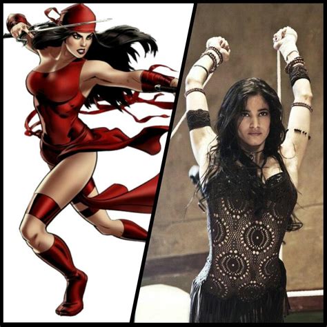 Sofia Boutella Elektra