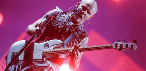 Rock In Rio Red Hot Faz Show Padr O Empolga E Tamb M Irrita P Blico