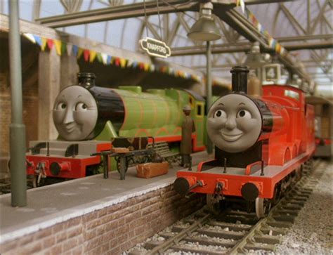 Image Paintpotsandqueens58png Thomas The Tank Engine Wikia