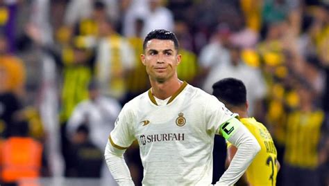 Cristiano Ronaldo Puede Ser Castigado En Arabia Y Revelan El Motivo