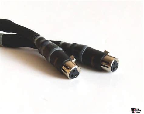 Purist Pad Proteus Rev B Xlr Cable M Photo Uk Audio Mart