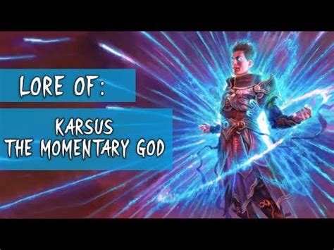 Karsus, the Greatest Arcanist and Doom of all Netheril Empire - All ...