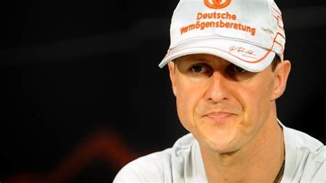 Selon Un De Ses M Decins Michael Schumacher N Est Plus Dans Le Coma