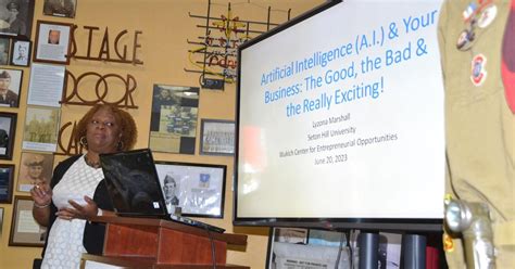 Professor studies Artificial Intelligence in business | News ...