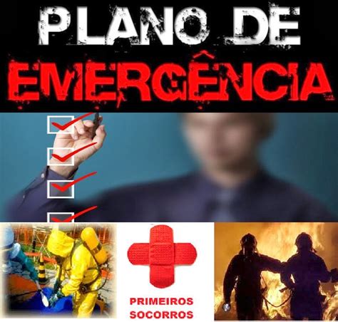 Prevenção Plano de Emergências