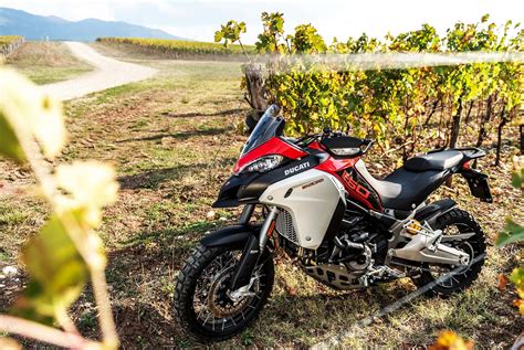 Ducati Multistrada 1260 Enduro Review: A Huge Leap Forward for ...