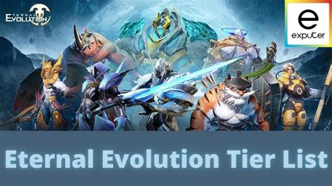 The BEST Eternal Evolution Level List [2023] – En Games