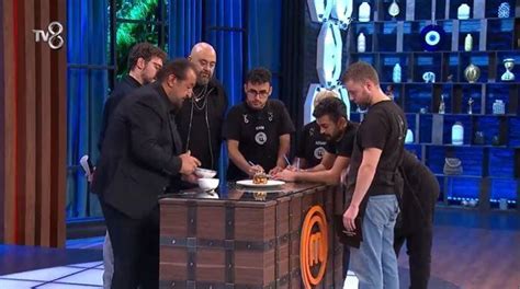 Masterchef e veda eden yarışmacı belli oldu Son Dakika Magazin Haberleri