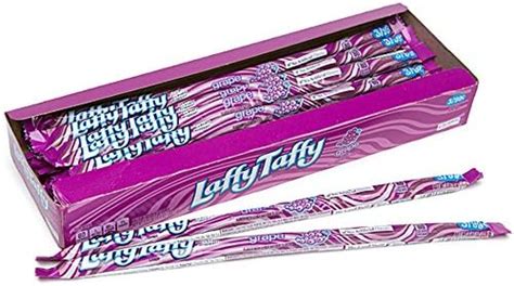 Laffy Taffy Rope Candy Strawberry Flavor 0 81 Ounce