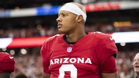 Cardinals Trade Qb Joshua Dobbs To Minnesota Vikings Kyler Murray