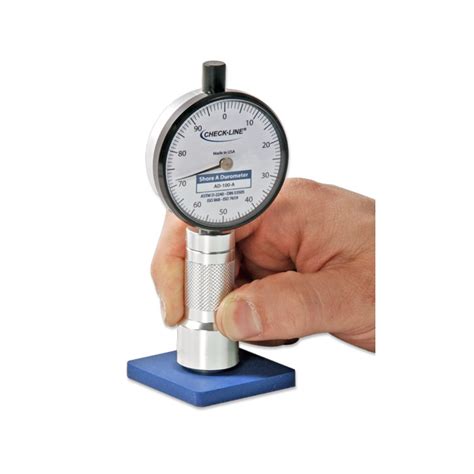 ad  durometer tester egerate elektronik