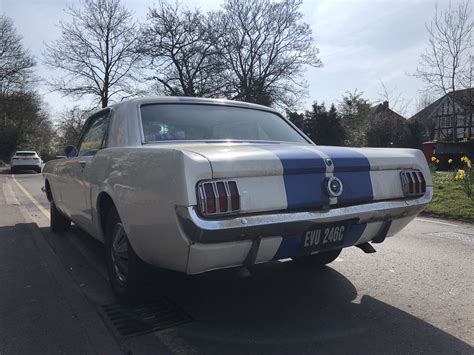 Ford Mustang Coupe Joshtu Outlook Flickr