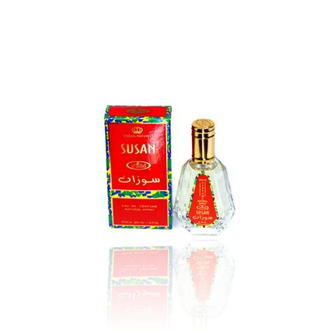 Susan Al Rehab Eau de Parfum Parfüm Spray - Oriental-Style