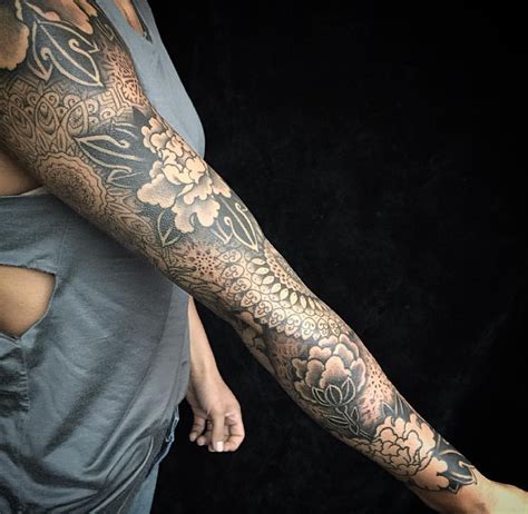 35++ Amazing Tattoo arm sleeve filler ideas image HD