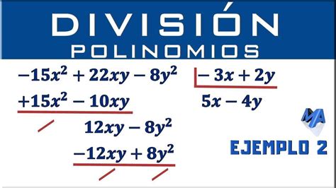 polinomios división Brainly lat