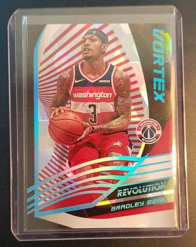 Panini Revolution Vortex Bradley Beal Cubic Flickr