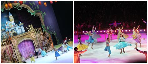 Disney On Ice Treasure Trove Review Mom Endeavors