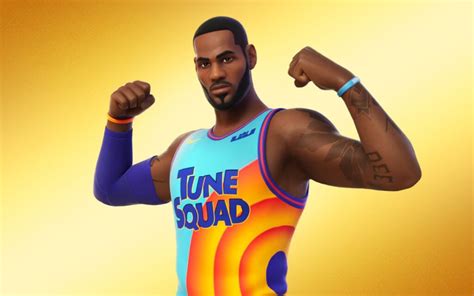 LeBron James comes to 'Fortnite' on July 14. iNewstelegraph