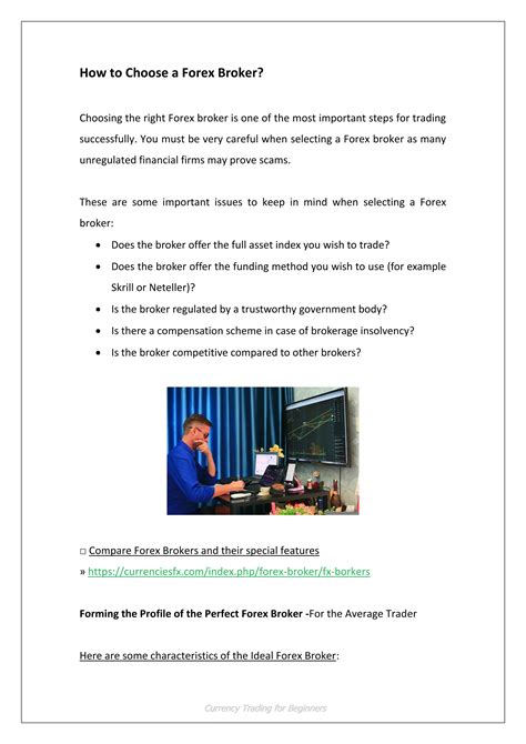 Currency Trading for Beginners -Essential Information on How to Trade