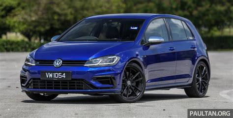 Volkswagen Ends Production Of Golf R Mk75 Report