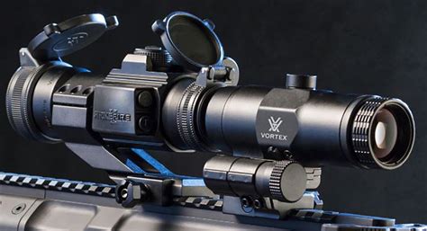 Vortex Optics Vmx 3t 3x Red Dot Sight Magnifier Combo With Flip Mount